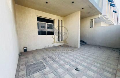 Villa - 3 - 4 for rent in Al Zaheya Gardens - Al Zahya - Ajman