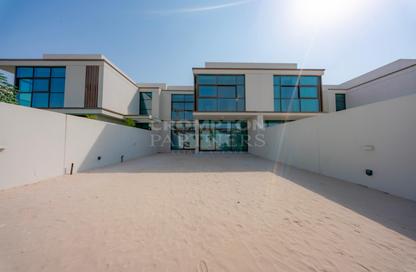 Townhouse - 3 Bedrooms - 4 Bathrooms for sale in Souk Al Jubail - Al Jubail Island - Abu Dhabi
