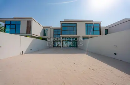 Townhouse - 3 Bedrooms - 4 Bathrooms for sale in Souk Al Jubail - Al Jubail Island - Abu Dhabi Townhouse - 3 Bedrooms - 4 Bathrooms for sale in Souk Al Jubail - Al Jubail Island - Abu Dhabi