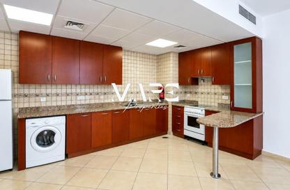 Apartment - 1 - 2 for rent in Barton House 1 - Barton House - Motor City - Dubai