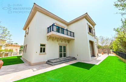 Villa - 4 Bedrooms - 5 Bathrooms for rent in Cluster 13 - Jumeirah Islands - Dubai