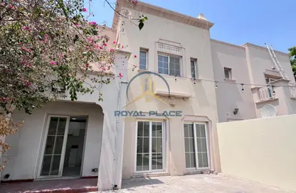 Villa - 3 Bedrooms - 3 Bathrooms for rent in Springs 11 - The Springs - Dubai