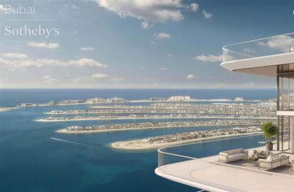 Apartment - 3 - 4 for sale in Address The Bay - Emaar Beachfront - Dubai Harbour - Dubai