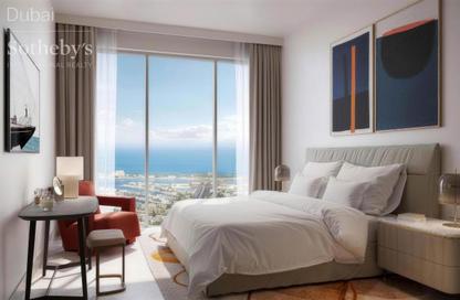 Apartment - 3 - 4 for sale in Address The Bay - Emaar Beachfront - Dubai Harbour - Dubai