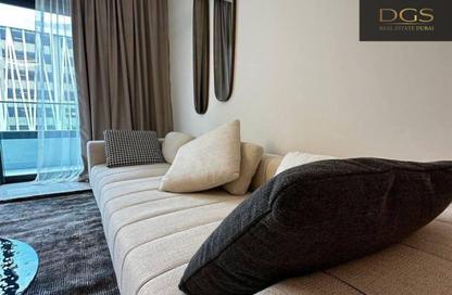 Apartment - 1 Bedroom - 1 Bathroom for sale in Beach Vista Tower 2 - Beach Vista - EMAAR Beachfront - Dubai Harbour - Dubai
