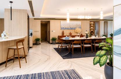 Penthouse - 5 Bedrooms - 6 Bathrooms for rent in Dubai Marina Moon Tower - Dubai Marina - Dubai
