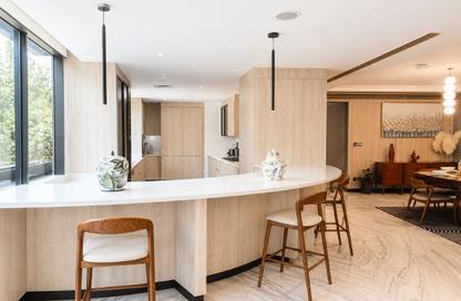 Penthouse - 5 Bedrooms - 6 Bathrooms for rent in Dubai Marina Moon Tower - Dubai Marina - Dubai Penthouse - 5 Bedrooms - 6 Bathrooms for rent in Dubai Marina Moon Tower - Dubai Marina - Dubai