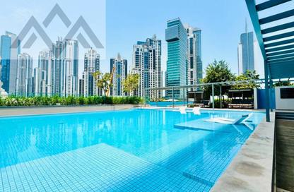 Apartment - 2 Bedrooms - 3 Bathrooms for rent in DT1 - Downtown Dubai - Dubai