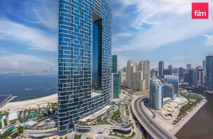شقة - 3 - 4 للايجار في 5242 تاور 2 - 5242 - دبي مارينا - دبي