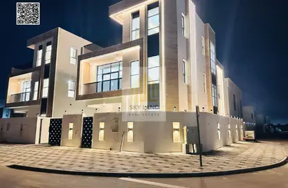 فيلا - 5 غرف نوم - 7 حمامات للبيع في الباهيه هيلز - الباهية - عجمان