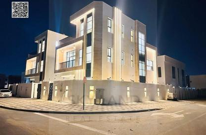 Villa - 5 Bedrooms - 7 Bathrooms for sale in Al Bahia Hills - Al Bahia - Ajman