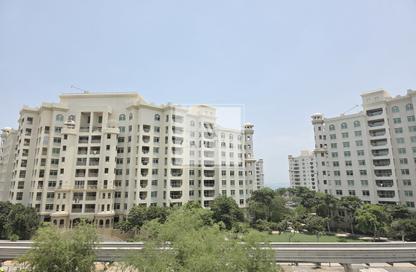 Apartment - 3 - 3 for rent in Golden Mile 3 - Golden Mile - Palm Jumeirah - Dubai