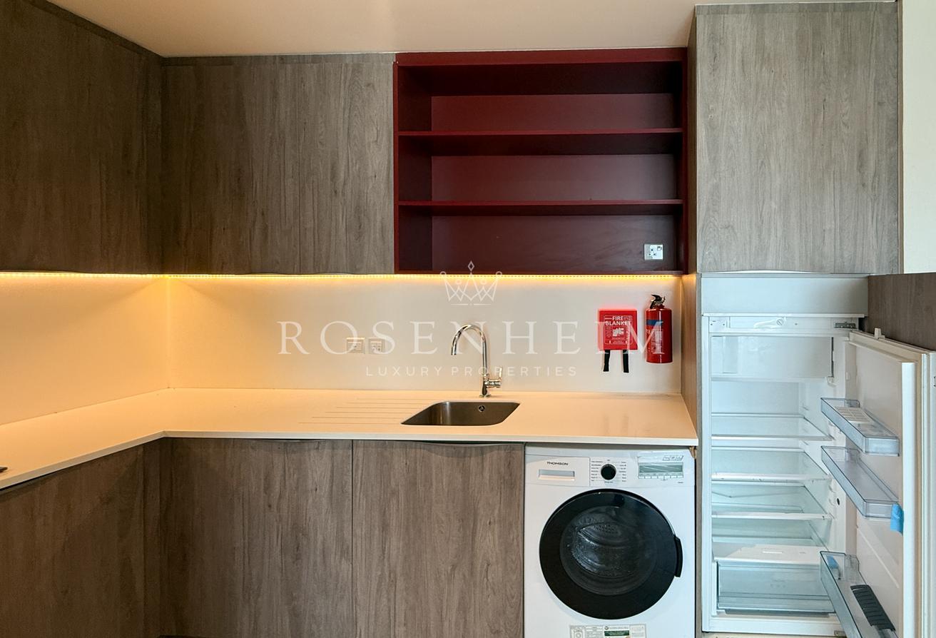 Modern Comfort | Prime Location | High Floor photo 5
