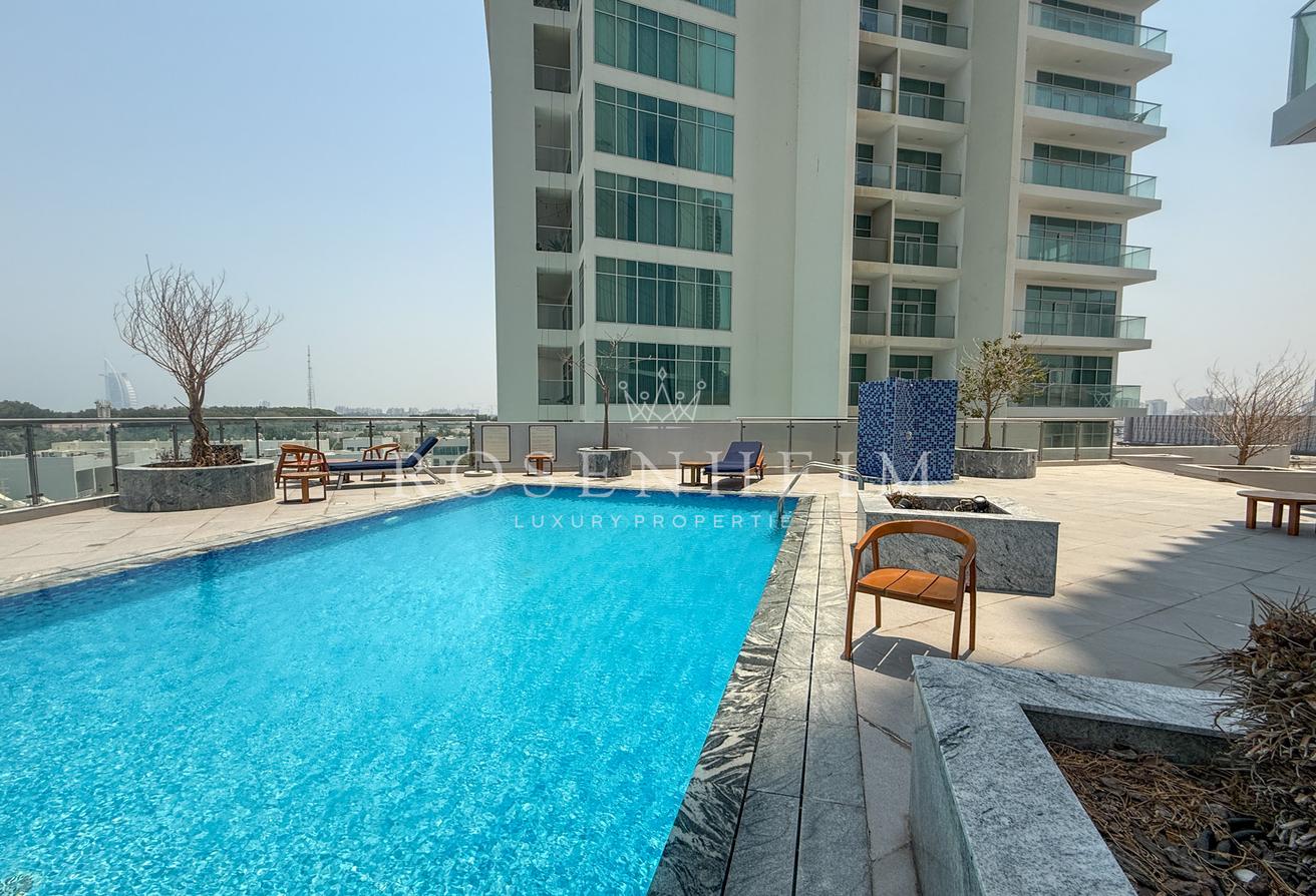 Modern Comfort | Prime Location | High Floor photo 18