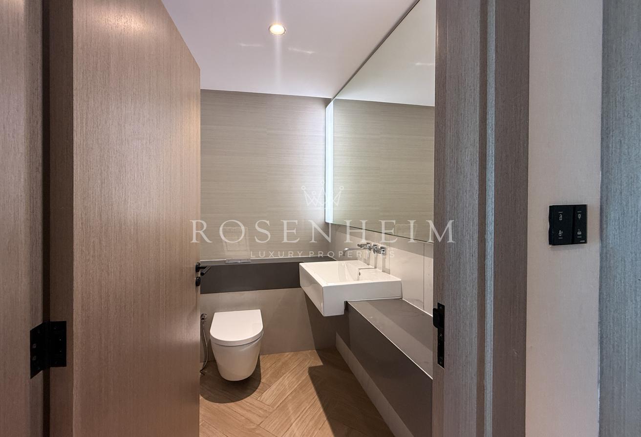 Modern Comfort | Prime Location | High Floor photo 13
