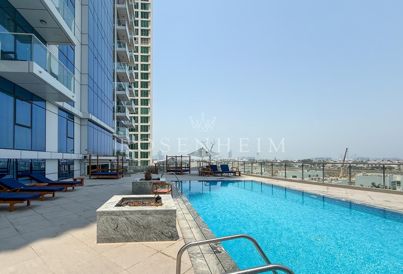 Modern Comfort | Prime Location | High Floor photo 19