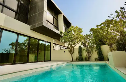 Villa - 4 Bedrooms - 5 Bathrooms for rent in Silver Springs 1 - Silver Springs - DAMAC Hills - Dubai