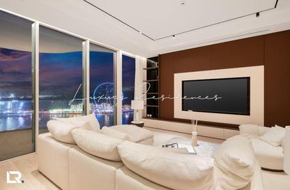 Apartment - 3 Bedrooms - 4 Bathrooms for sale in sensoria at Five Luxe - Jumeirah Beach Residence - Dubai Apartment - 3 Bedrooms - 4 Bathrooms for sale in sensoria at Five Luxe - Jumeirah Beach Residence - Dubai