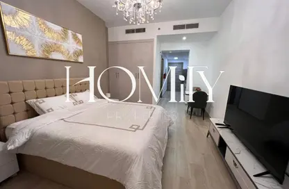 شقة - 1 حمام للايجار في بلوم تاورز سي - ابراج بلووم - الضاحية 10 - قرية جميرا الدائرية - دبي