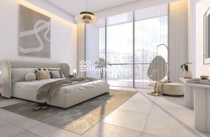 Apartment - 1 - 2 for sale in Hills View - Wasl Gate - Dubai