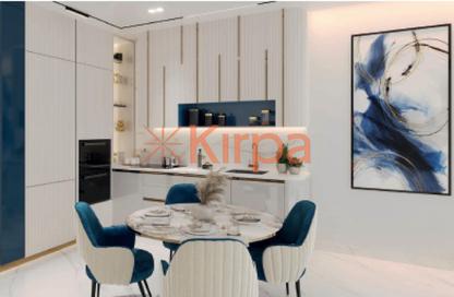 Apartment - Studio - 1 Bathroom for sale in Timez By Danube - Dubai Silicon Oasis - Dubai