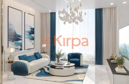 Apartment - 1 Bathroom for sale in Timez By Danube - Dubai Silicon Oasis - Dubai