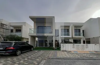 Duplex - 3 Bedrooms - 4 Bathrooms for sale in Aspens - Yas Acres - Yas Island - Abu Dhabi