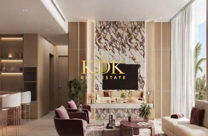 Apartment - 2 Bedrooms - 3 Bathrooms for sale in Binghatti Etherea - District 11 - Jumeirah Village Circle - Dubai