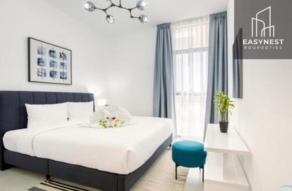 Apartment - 1 - 1 for rent in The Pulse Residence B2 - The Pulse Residence - The Pulse - Dubai South (Dubai World Central) - Dubai