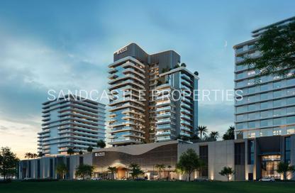 Apartment - Studio - 1 for sale in Azizi David - Dubai Healthcare City 2 - Al Jaddaf - Dubai