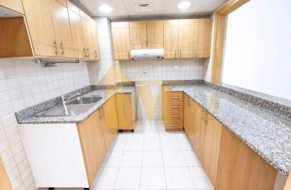 Apartment - 1 Bedroom - 2 Bathrooms for rent in Ruby Residence - Dubai Silicon Oasis - Dubai