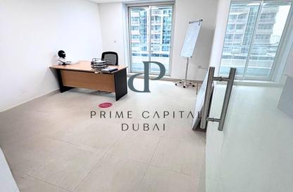 Office Space - Studio - 1 Bathroom for rent in Dubai Star - JLT Cluster L - Jumeirah Lake Towers - Dubai