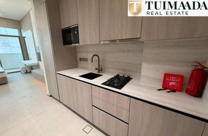 Apartment - Studio - 1 Bathroom for rent in Pearl House III - District 11 - Jumeirah Village Circle - Dubai