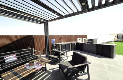 Villa - 3 Bedrooms - 4 Bathrooms for sale in Primrose - Damac Hills 2 - Dubai