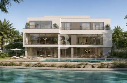 Villa - 5 Bedrooms - 6 Bathrooms for sale in The Oasis - Mirage - The Oasis by Emaar - Dubai