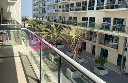 Apartment - 1 Bedroom - 2 Bathrooms for rent in Pacific Samoa - Pacific - Al Marjan Island - Ras Al Khaimah