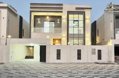 Villa - 5 Bedrooms - 7 Bathrooms for rent in Al Zaheya Gardens - Al Zahya - Ajman Villa - 5 Bedrooms - 7 Bathrooms for rent in Al Zaheya Gardens - Al Zahya - Ajman