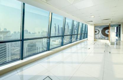 Office Space - Studio - 1 for rent in Jumeirah Bay X2 - Jumeirah Bay Towers - JLT Cluster X - Jumeirah Lake Towers - Dubai
