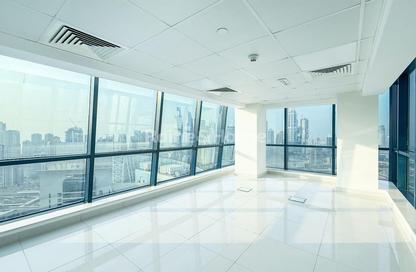 Office Space - Studio - 1 for rent in Jumeirah Bay X2 - Jumeirah Bay Towers - JLT Cluster X - Jumeirah Lake Towers - Dubai