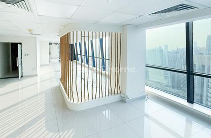 Office Space - Studio - 1 for rent in Jumeirah Bay X2 - Jumeirah Bay Towers - JLT Cluster X - Jumeirah Lake Towers - Dubai