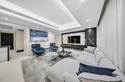 Townhouse - 4 Bedrooms - 5 Bathrooms for sale in Grand Views - Meydan Gated Community - Meydan - Dubai