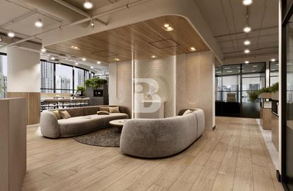Office Space - Studio for rent in Iris Bay - Business Bay - Dubai