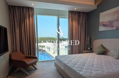 Apartment - 1 Bedroom - 2 Bathrooms for rent in Lavender Garden Suites - Acacia Avenues - Al Sufouh - Dubai Apartment - 1 Bedroom - 2 Bathrooms for rent in Lavender Garden Suites - Acacia Avenues - Al Sufouh - Dubai