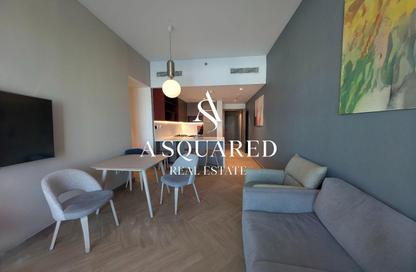 Apartment - 1 Bedroom - 2 Bathrooms for rent in Lavender Garden Suites - Acacia Avenues - Al Sufouh - Dubai Apartment - 1 Bedroom - 2 Bathrooms for rent in Lavender Garden Suites - Acacia Avenues - Al Sufouh - Dubai