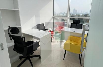 Business Centre - Studio - 2 for rent in Zalfa Building - Al Garhoud - Dubai Business Centre - Studio - 2 for rent in Zalfa Building - Al Garhoud - Dubai