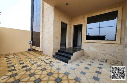 Villa - 5 Bedrooms - 7 Bathrooms for sale in Kabbali Hills - Al Helio 2 - Al Helio - Ajman Villa - 5 Bedrooms - 7 Bathrooms for sale in Kabbali Hills - Al Helio 2 - Al Helio - Ajman