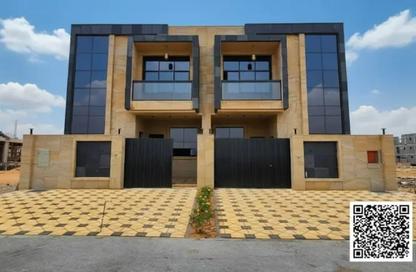 Villa - 5 Bedrooms - 7 Bathrooms for sale in Kabbali Hills - Al Helio 2 - Al Helio - Ajman