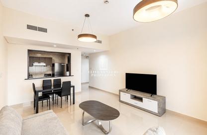 Apartment - 1 - 2 for sale in The Medalist - Dubai Sports City - Dubai Apartment - 1 - 2 for sale in The Medalist - Dubai Sports City - Dubai