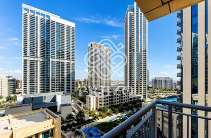 Apartment - 2 Bedrooms - 2 Bathrooms for rent in Harbour Views 1 - Harbour Views - Dubai Creek Harbour (The Lagoons) - Dubai Apartment - 2 Bedrooms - 2 Bathrooms for rent in Harbour Views 1 - Harbour Views - Dubai Creek Harbour (The Lagoons) - Dubai