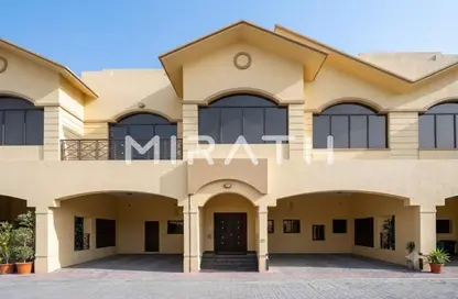 Villa - 4 Bedrooms - 5 Bathrooms for rent in Al Barsha 1 Villas - Al Barsha 1 - Al Barsha - Dubai